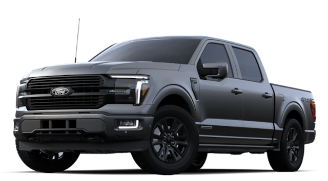 2024 Ford F-150+F-150